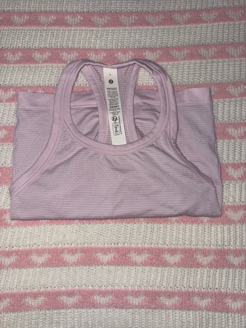 lululemon swiftly tank